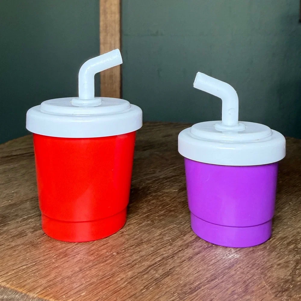 Fisher-Price Laugh & Learn Servin Up Fun Food Truck Replacement Smoothie Drinks